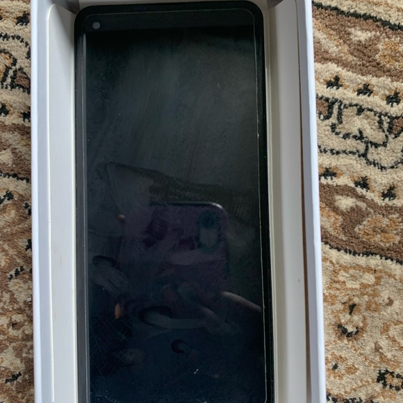 Samsung Galaxy A21s (crack back) - Picture 2 of 8